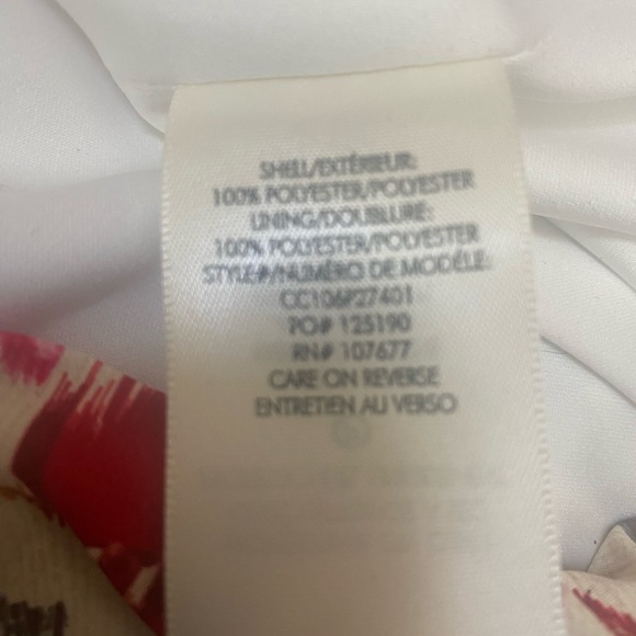 Alice and Olivia pullover windbreaker - Picture 6 of 6